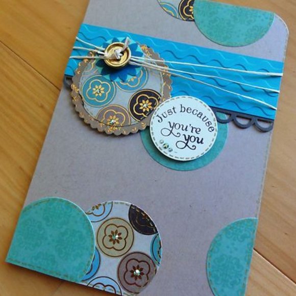 Darice 3-pk embossing borders - SIMPLE PATTERN - Picture 4 of 10